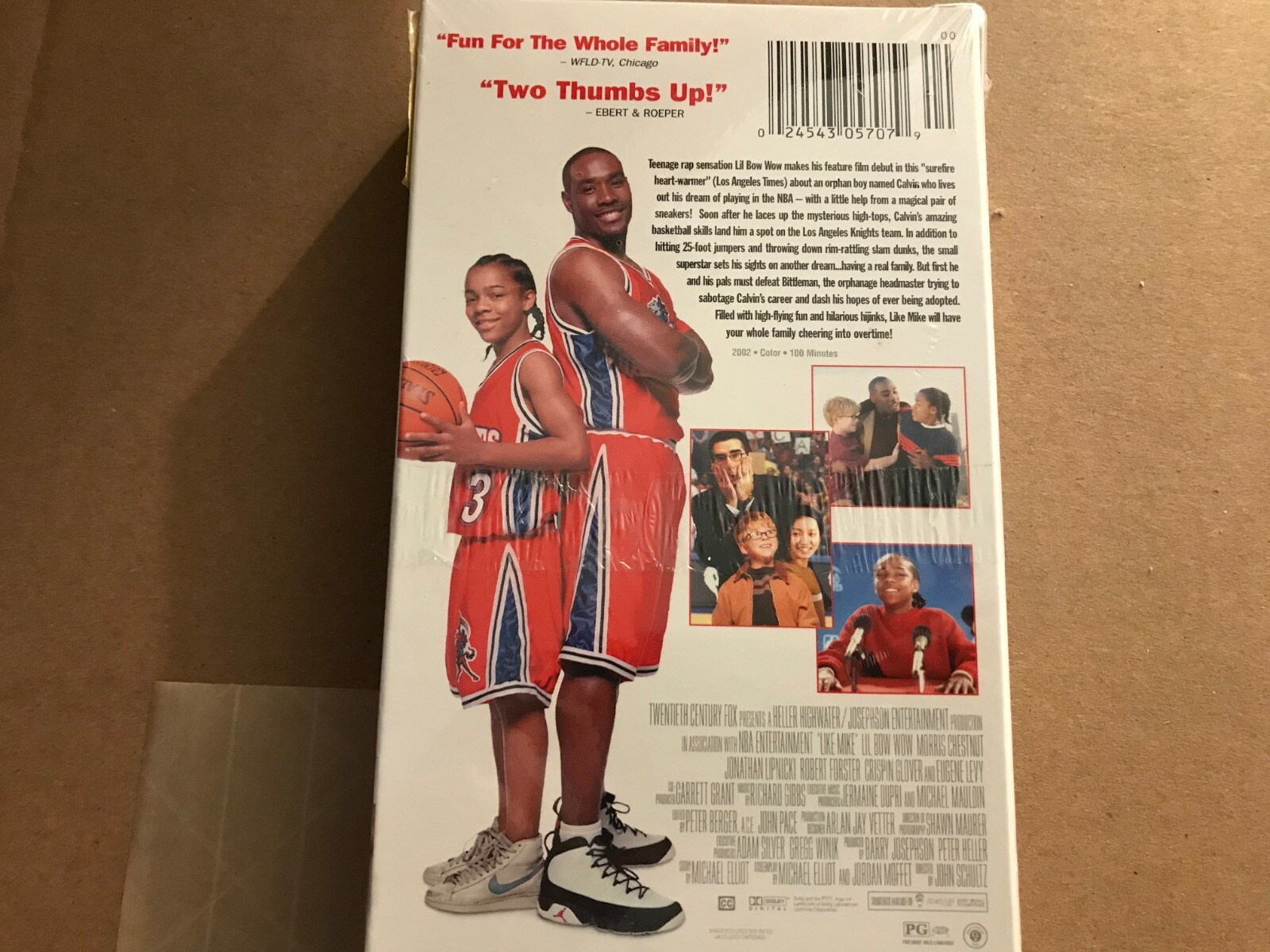 Like Mike Vhs 2002 For Sale Online Ebay