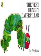 The Very Hungry Caterpillar By Eric Carle. 9780140569322