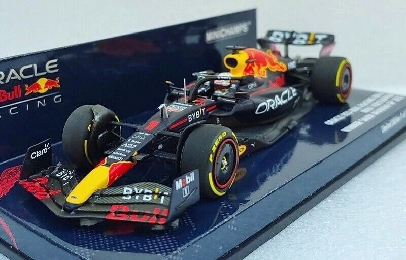 MINICHAMPS RedBull 1:43 Diecast Formula 1 Cars for sale - eBay
