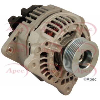 Apec Alternator Without Belt Pulley AAL1477 - OE Specification & Quality