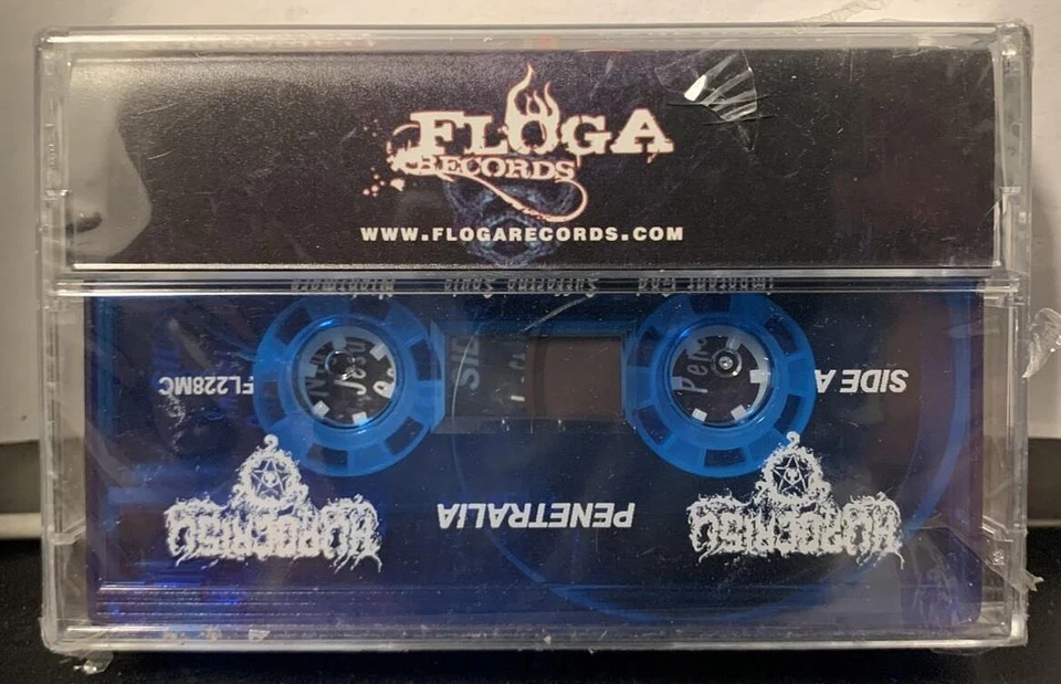 Hypocrisy by Penetralia - Brand New/Sealed Cassette - See Desc* Free Shipping Foto 3 de 3