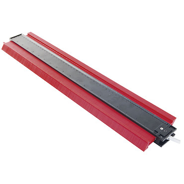 PROFILE GAUGE 500MM WITH LOCK carrozzeria officina riparazione 057265 GYS