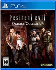 Resident Evil: Origins Collection PS4 Brand New Game Special (2016 Action)