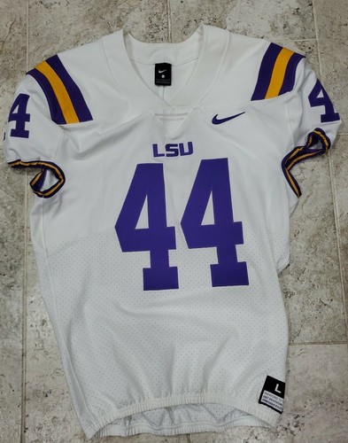 nike lsu jersey authentic