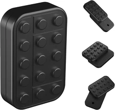 Fidget Toys Adults Metal Fidget Slider Magnetic EDC Haptic Fidget Toys for Adult