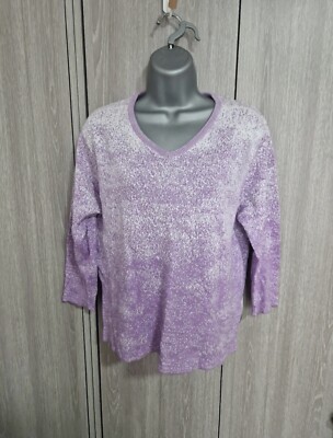 Lily Ella Gr. S Pullover 3/4 Arm 100% Baumwolle