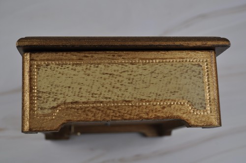 Vintage Holly Hobbie Musical Jewelry Box Works American Greetings - Picture 13 of 16