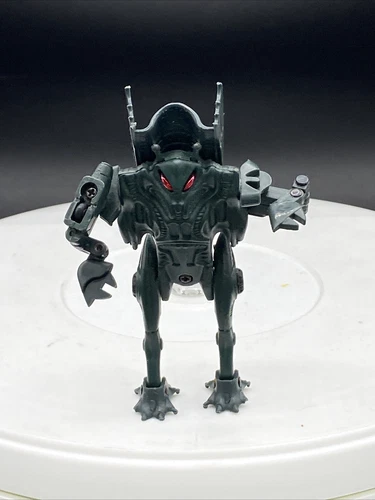 Vintage 1984 Bandai Tonka GoBots Vamp Renegade Monster MRD-101