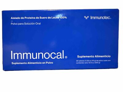 Immunocal 30 Pouches