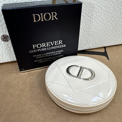 Dior Forever Couture Luminizer Highlight Powder Limited