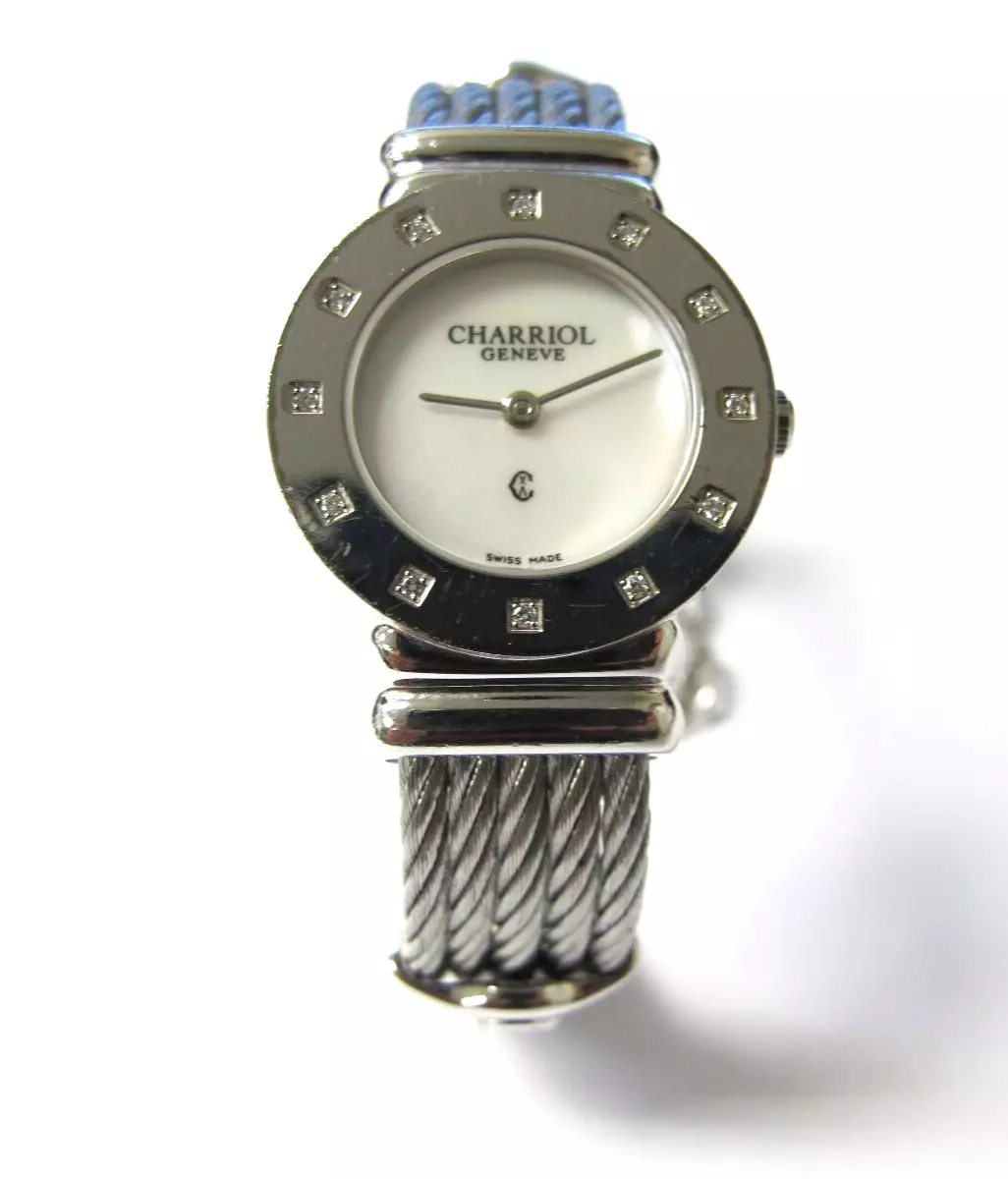 Charriol top watch sale