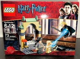 LEGO ✰ Harry Potter ✰ (4736) ✰✰ Freeing Dobby ✰✰  NISB! FACTORY SEALED NEW