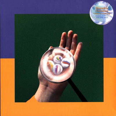 Frankie Cosmos - Close It Quietly (Vinyl LP - 2019 - EU - Original)