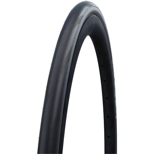 Schwalbe Marathon Vert Pneu Unisex-Adult, Noir/réfléchissant, 32-622 (28x1.25
