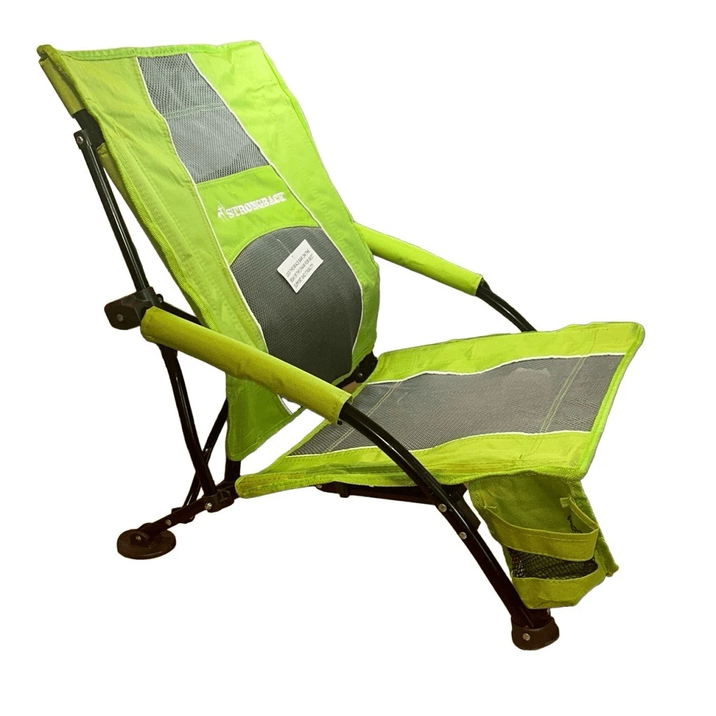 Strongback low gravity beach cheap chair
