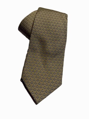 vineyard vines mens Beige SJU Tie