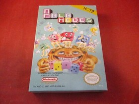 Palamedes (Nintendo Entertainment System, 1990) NES COMPLETE w/ Box manual 