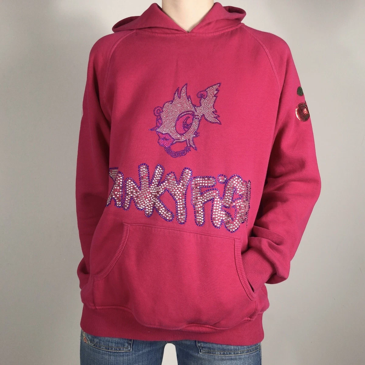 Punkyfish hoodie best sale