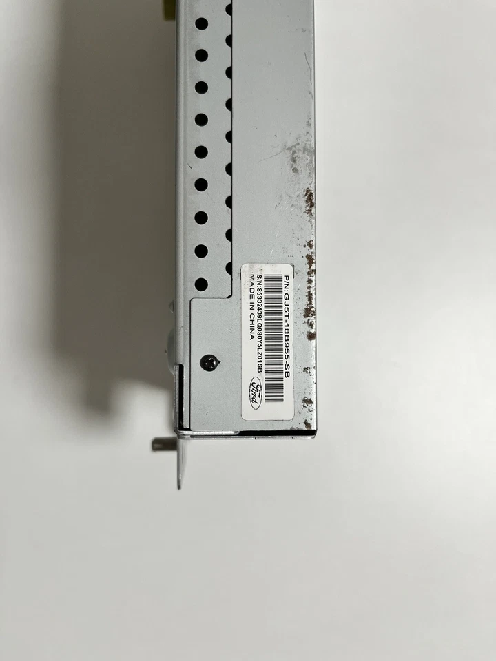 GJ5T-18B955-SB DISPLAY RADIO FORD KUGA FIESTA S-MAX SYNC 3 GARANZIA 1 ANNO - Immagine 2 di 4