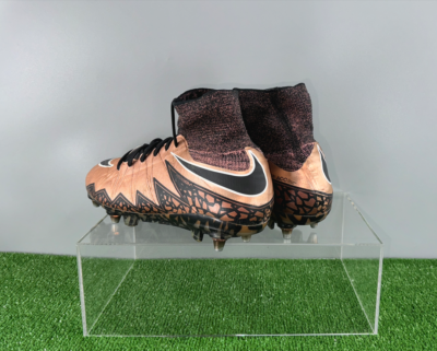 Nike Hypervenom Phantom II SG 747489-903 Elite US8.5 UK7.5 Bronze