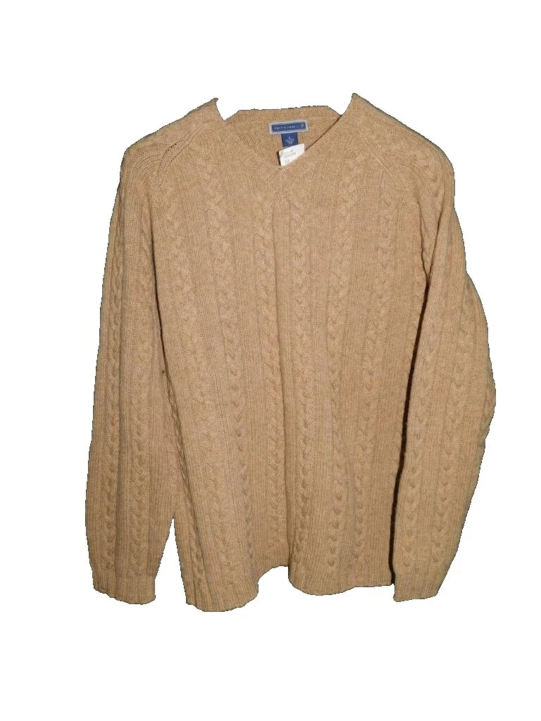 Suéteres Cuello Redondo Powell para hombres