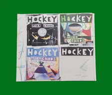 Mind Chaos by Hockey (CD, 2009)