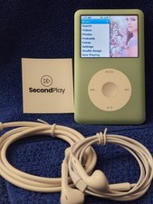 CUSTOM 6th gen iPod Classic 80GB