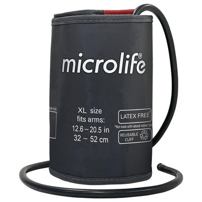 Replacement Blood Pressure Cuff (Extra Large (12.6-20.5 inch))