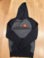 ellesse 9/10 Men's Taliamento Oh AUTHENTIC Hoodie Sweatshirt Sm Retail: 109.00