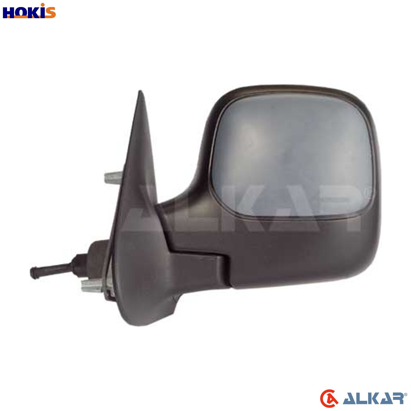 Left ALKAR 9237998 Outside Mirror for CITROËN,PEUGEOT - Image 3