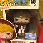 Funko Pop! Animation One Piece Corazon #1709 2024 Fall Convention Limited