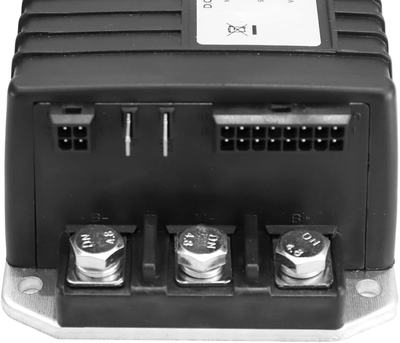 Curtis 1510AS-5350 Motor Controller 48V 350A – Kompatibel Mit Club Car Precedent & DS IQ, Ersetzt 1019565-01 U.a.