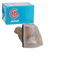 ALKAR BLINKER BLINKLEUCHTE WEIß VORNE RECHTS passend für RENAULT CLIO | 2102165