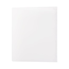 MUJI Collection binder with selectable pockets A4 wide NAB69A3A