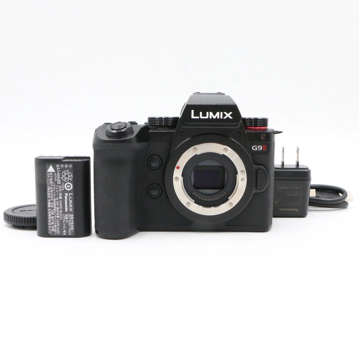 Panasonic LUMIX Panasonic Lumix G9 Digital Cameras for sale | eBay