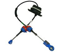 Metzger 3150015 Seilzug, Automatikgetriebe FüR CitroËN Peugeot