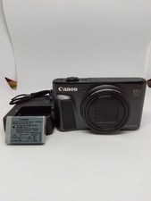 Canon PowerShot SX720 HS Compact Digital Camera Tested Good Condition