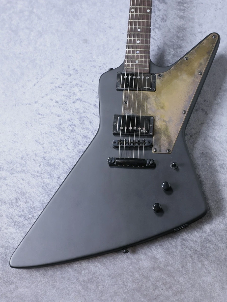 GFC エレキギター Explorer Mockingbird 変形シェイプ Preços baixos em Gibson Explorer Guitarras Elétricas | eBay
