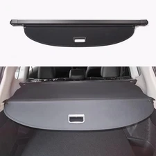For 2021-2025 Nissan Rogue Cargo Cover Retractable Trunk Cover Shield Shade