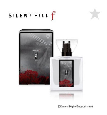 [Ship 5/2026] SILENT HILL f Fragrance Hinamiko Fukami From JP