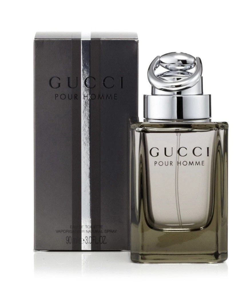 Gucci Pour Homme Fragrances for Men for sale | eBay