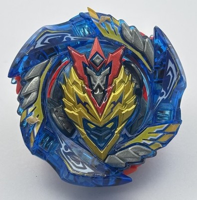 Cho-Z Valkyrie Zenith Evolution B-127 Beyblade Burst Takara Tomy #B2