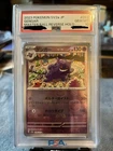 PSA 10 Gengar #094 Master Ball Reverse Holo Japanese Sv2a Pokemon Card 151