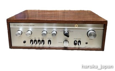 Luxman SQ-503 Vollverstärker komplett restauriert top gebraucht aus JAPAN