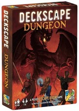 Deckscape Dungeon