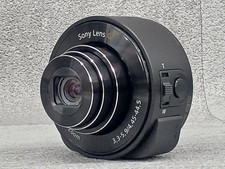 Lens Style Camera Model DSC QX10 SONY