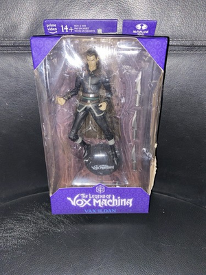 #ad McFarlane Toys Critical Role The Legend of Vox Machina Vax#x27;ildan Action Figure $15.00