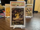 Japanese Pokemon Fa/Mimikyu V 233/184 Vmax Climax PSA 10