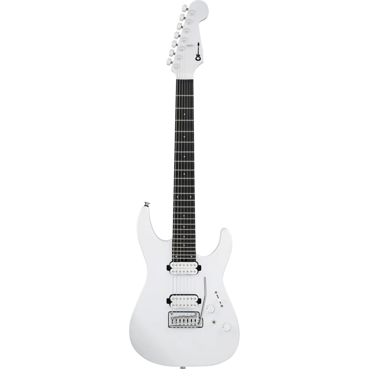 Charvel Pro-Mod Plus DK24-7 HH 2PT EB 7-String Electric Guitar