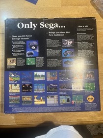 Sega Genesis-The Core-Mega Drive-Never Played-New In Box! See Pics💥🦔